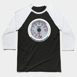 Boost Gauge Baseball T-Shirt